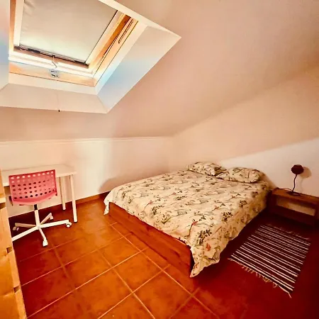 Sunny Family Duplex With Balconies In Daire Peniche