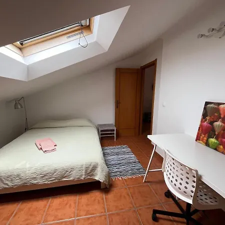 Sunny Family Duplex With Balconies In Daire