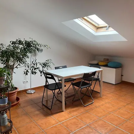 Sunny Family Duplex With Balconies In Daire Peniche